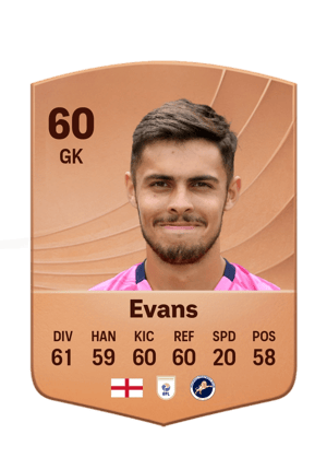 Evans - 60 - Common