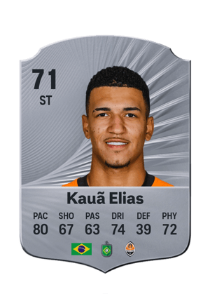 Kauã Elias - 71 - Rare