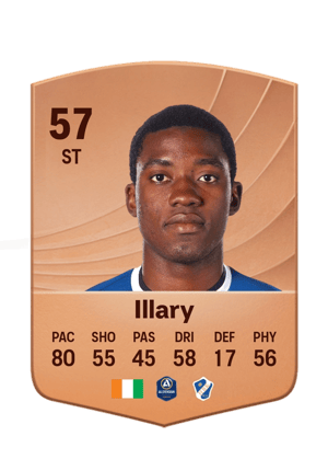 Illary - 57 - Common