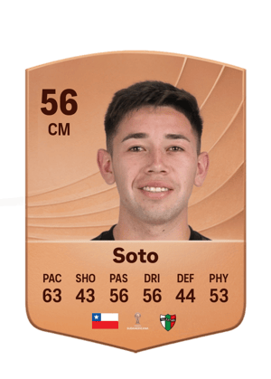 Soto - 56 - Common