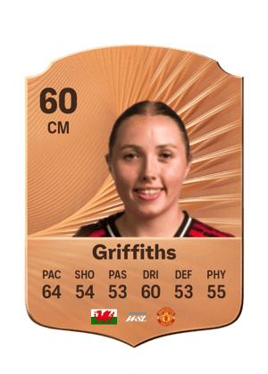 Griffiths - 60 - Rare