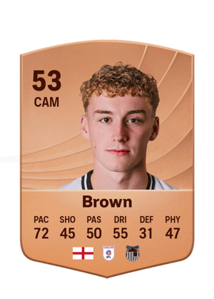 Brown - 53 - Common