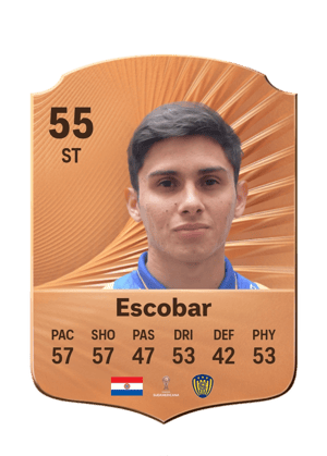 Escobar - 55 - Rare