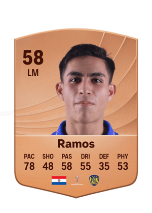 Ramos - 58 - Common