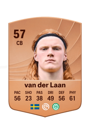 van der Laan - 57 - Common