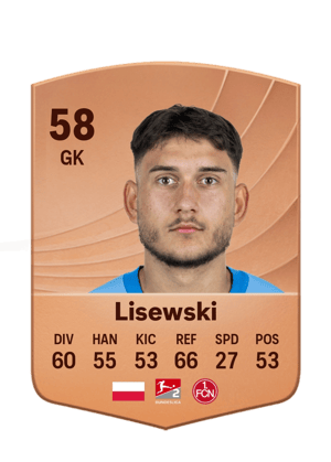 Lisewski - 58 - Common