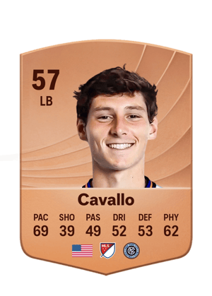 Cavallo - 57 - Common