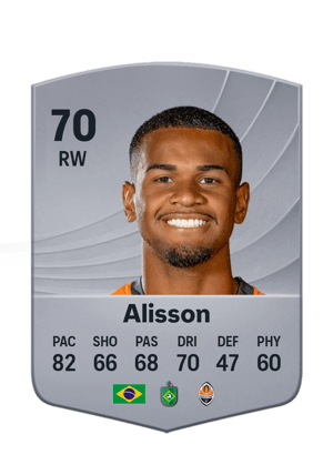 Alisson - 70 - Common