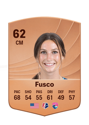 Fusco - 62 - Common