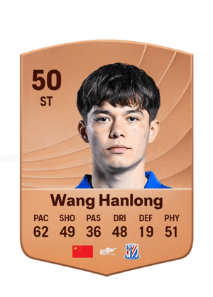 Wang Hanlong - 50 - Common