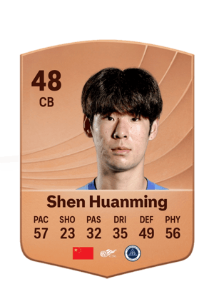 Shen Huanming - 48 - Common