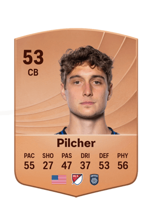 Pilcher - 53 - Common