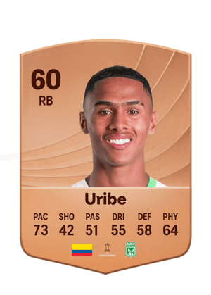 Uribe - 60 - Common