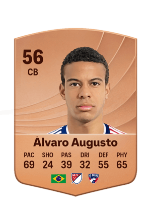 Álvaro Augusto - 56 - Common