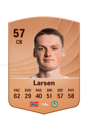Larsen - 57 - Common