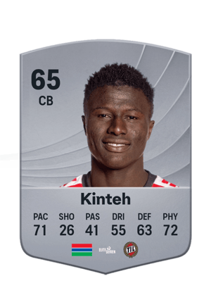 Kinteh - 65 - Common