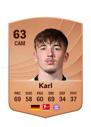 Karl - 63 - Common