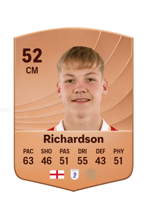 Richardson - 52 - Common