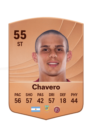 Chavero - 55 - Common