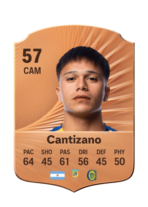 Cantizano - 57 - Rare