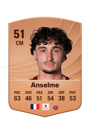 Anselme - 51 - Common