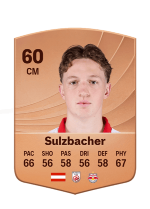 Sulzbacher - 60 - Common
