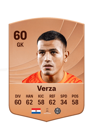 Verza - 60 - Common