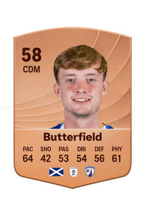 Butterfield - 58 - Common