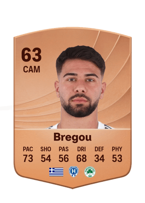 Bregou - 63 - Common
