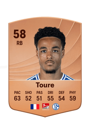 Toure - 58 - Common