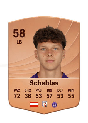 Schablas - 58 - Common