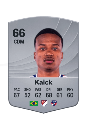 Kaick - 66 - Common