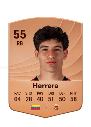 Herrera - 55 - Common