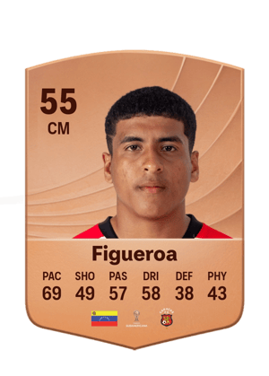 Figueroa - 55 - Common