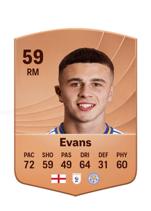 Evans - 59 - Common
