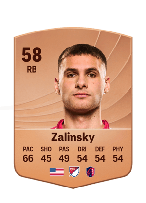 Zalinsky - 58 - Common