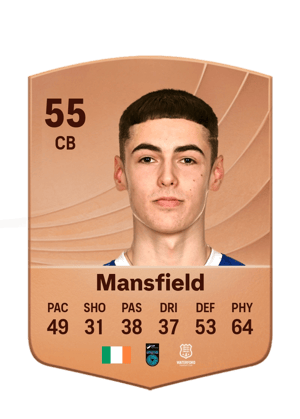 Mansfield - 55 - Common