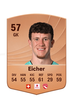Eicher - 57 - Common