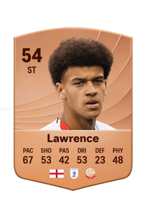 Lawrence - 54 - Common