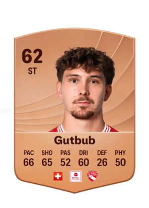 Gutbub - 62 - Common