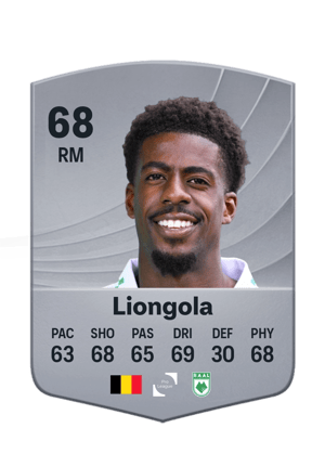 Liongola - 68 - Common