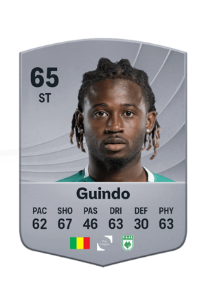 Guindo - 65 - Common