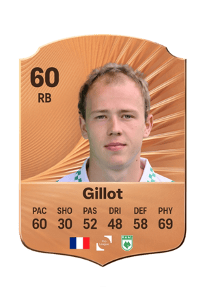Gillot - 60 - Rare