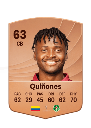 Quiñones - 63 - Common