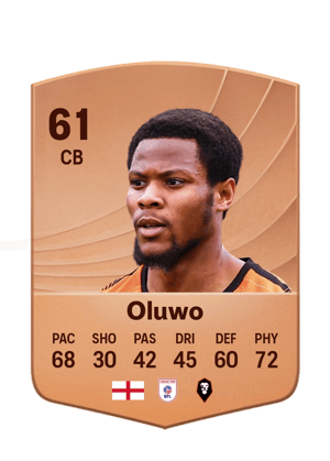 Oluwo - 61 - Common