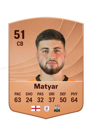 Matyar - 51 - Common