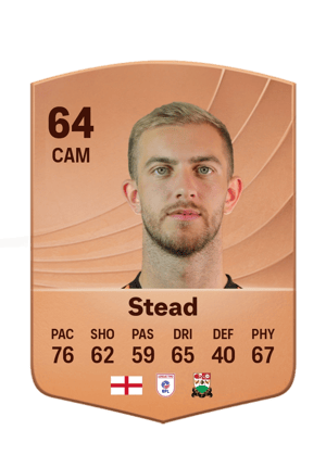 Stead - 64 - Common
