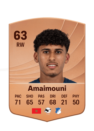 Amaimouni - 63 - Common