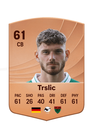 Trslic - 61 - Common