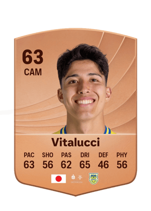 Vitalucci - 63 - Common